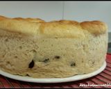 Foto del paso 10 de la receta Brioche con pepitas de chocolate