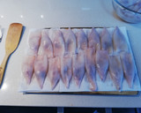 Foto del paso 1 de la receta: Txipis negros