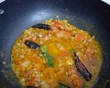 உடனடி முட்டை சாதம்(egg rice recipe in tamil) ரெசிபி ஸ்டேப் 3 புகைப்படம்