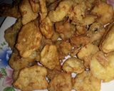 Foto langkah ke 2 dari resep Udang saos praktis.