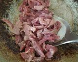 Foto langkah ke 4 dari resep Daging takwa masak kemangi.