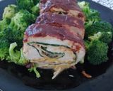 Foto del paso 5 de la receta: Rollo de pavo