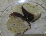 Foto langkah ke 8 dari resep Bolu pisang kukus super simple 1 telur tanpa mixer cm 30 menit.
