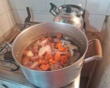 Foto del paso 2 de la receta: Estofados de boniato 🍠🍠