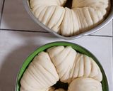 Foto langkah ke 4 dari resep Woll Roll Bread.