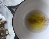 Foto del paso 4 de la receta: Ensalada de Chatka, con chía, tomate y huevo