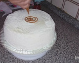 Foto del paso 7 de la receta: Pastel 3 leches / con cajeta o dulce de leche