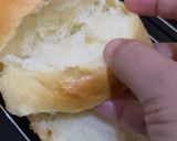 Foto langkah ke 19 dari resep Roti Tawar Susu Sisir.