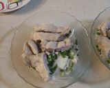 A picture of step 6 of Chicken Pho with Instant Seasoning Cubes.
