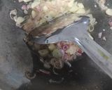 Foto langkah ke 3 dari resep Cah Kangkung Saus Tiram.