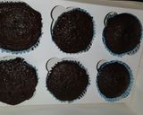 A picture of step 3 of Chocolate cakes.