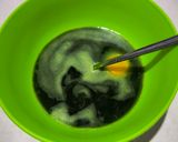 Foto langkah ke 2 dari resep Bingka Roti Tawar Kukus.
