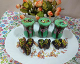 A picture of step 7 of Pan and dates shots.