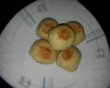 Foto langkah ke 12 dari resep Pia Kacang ijo kres-kres.