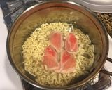 豬肉韓式炒麵的食譜步驟2照片