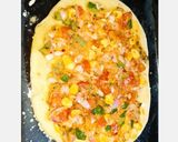 A picture of step 9 of Mini Pizza.