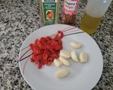 Foto del paso 1 de la receta: Corvina a la bilbaina