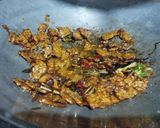 Foto langkah ke 4 dari resep Kering Tempe.