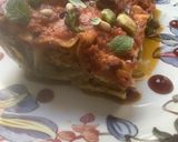 Une image de l'étape 7 de 🌶️Cannellonis 🍃brousse 🧀🥄corse 🍜épinards🥬.