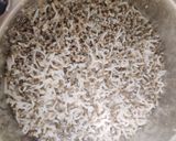 बाजरे का भात (Bajre ka bhat recipe in Hindi) रेसिपी चरण 5 फोटो