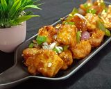 પનીર ચીલી ડ્રાય (Paneer Chili Dry Recipe In Gujarati) રેસીપી સ્ટેપ4ફોટો