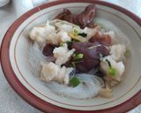 Foto langkah ke 3 dari resep 8. TEKWAN asli Palembang.