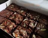 Cara Membuat Gluten Free Fudge Almond Brownie 7