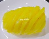 Hình bước làm 2 của món Kẹo chuối