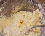 Őszibarackos- túrós csigarétes recept fázis 1 fotója