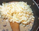 Cajun csirke fettuccine Alfredo-hoz recept fázis 4 fotója