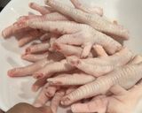 รูปขั้นตอนการทำที่ 1 ของ ยำตีนไก่ดอง แบบจีน