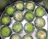 Hình bước làm 6 của món Bánh xu xê