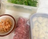 古早味鹹粥的食譜步驟1照片