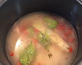 Foto langkah ke 3 dari resep Nasi Liwet Simpel.