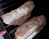 Pas rețetă Tacos cu pui, fasole și sos de brânză 2 fotografie