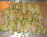Foto del paso 1 de la receta ALITAS DE POLLO AL LIMN, KETO, JON STYLE