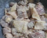 Hình bước làm 1 của món Gà tẩm bột chiên giòn