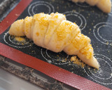 Foto del paso 5 de la receta: Croissant relleno de crema de chocolate blanco