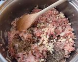 Bolognai spagetti recept fázis 1 fotója