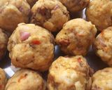 Yam ballsmatakin girki1 hoto
