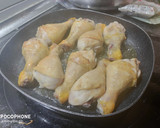 Foto del paso 5 de la receta: Pollo en salsa casera