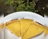 Foto langkah ke 4 dari resep Pie susu teflon.
