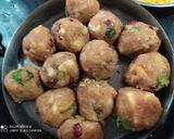 A picture of step 2 of દાબેલી વડા મો.