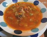 Foto del paso 6 de la receta: Picadillo mexicano de res