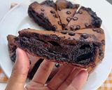 Foto langkah ke 8 dari resep Mochi Lava Cake.