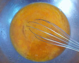 Foto del paso 2 de la receta: Rosquillas de naranja esponjosas con aromas a azahar