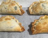 Foto del paso 7 de la receta Empanadas de verdura y queso