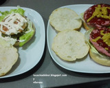 Foto del paso 6 de la receta: Hamburguesa "Mcmamita"