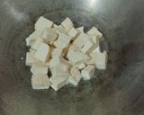 Foto langkah ke 1 dari resep Rujak Tahu.