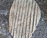Foto del paso 2 de la receta: Talitas Saborizadas 🧀 🍃🧂